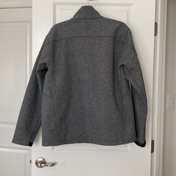 Never Worn Kirkland Men’s Fleece Lind Jacket - Picture 5 of 7